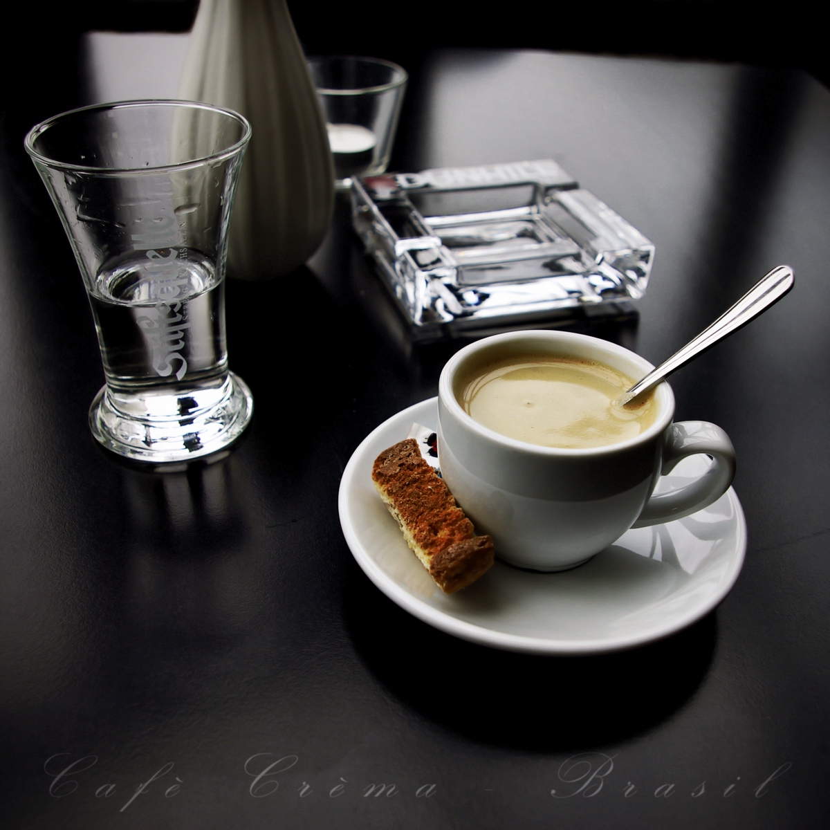  1Cafe Crema Brasil